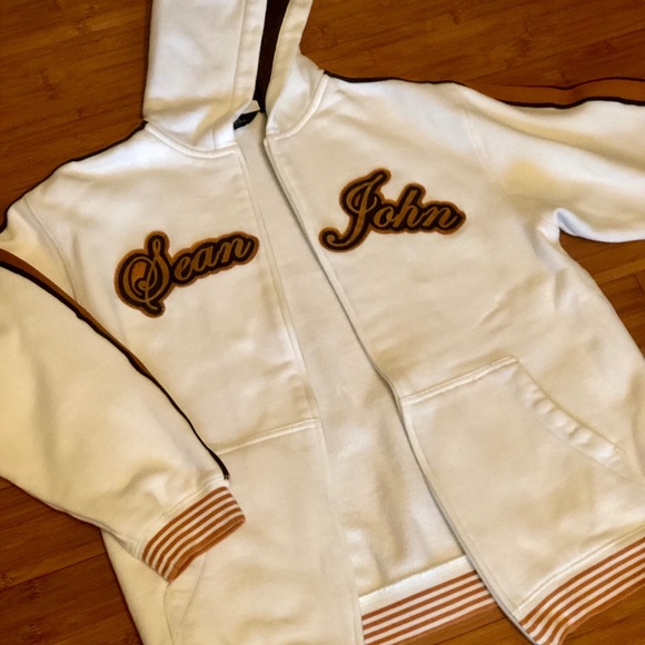 sean john sweatshirt